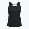 Under Armour Fly By Tank canotta da corsa donna nero/nero/riflettente 3