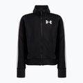 Tuta Under Armour Em Knit nero/bianco/bianco da bambino 3