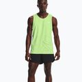 Pantaloncini da corsa Under Armour Launch Sw 5'' uomo nero/nero/riflettente 3