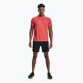 Under Armour Launch Sw 7'' pantaloncini da corsa da uomo nero/nero/riflettente 2