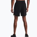 Under Armour Launch Sw 7'' pantaloncini da corsa da uomo nero/nero/riflettente 3