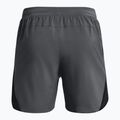 Pantaloncini da corsa Under Armour Launch Sw 5'' uomo grigio pece/nero/riflettente 5