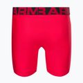 Under Armour UA Tech 6 In boxer uomo 2 pezzi rosso/nero 6