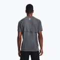 Under Armour Streaker maglia da corsa da uomo grigio pece/grigio pece/riflettente 3