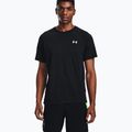 Under Armour Streaker maglia da corsa da uomo nero/nero/riflettente 3
