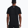 Under Armour Streaker maglia da corsa da uomo nero/nero/riflettente 4