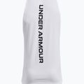 Under Armour Baseline Cotton Tank maglia da basket da uomo bianco/nero/nero 6