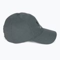 Berretto da baseball Under Armour Isochill Armourvent Adj pitch grigio/nero da uomo 2