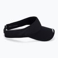 Visiera Under Armour Isochill Launch Run da uomo, nero 2
