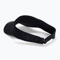 Visiera Under Armour Isochill Launch Run da uomo, nero 3