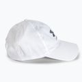 Berretto da baseball Under Armour da uomo Isochill Armourvent Adj bianco/grigio 2