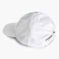 Berretto da baseball Under Armour da uomo Isochill Armourvent Adj bianco/grigio 4