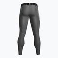 Leggings da allenamento Under Armour HeatGear carbon heather/nero per uomo 6