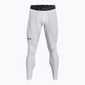 Leggings da allenamento Under Armour HeatGear bianco/nero per uomo 6