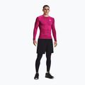 Leggings Under Armour uomo HG Armour nero/bianco 2