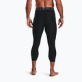 Leggings Under Armour da uomo HG Armour 3/4 nero/bianco 2
