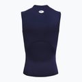 Canotta Under Armour Heat Gear Armour Comp Training Uomo mezzanotte marina/bianco 6