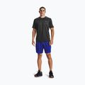 Maglietta da allenamento Under Armour UA Training Vent 2.0 uomo grigio pece/nero 2