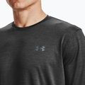 Maglietta da allenamento Under Armour UA Training Vent 2.0 uomo grigio pece/nero 4