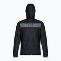 Under Armour Sportstyle Windbreaker giacca da allenamento da uomo nero/grigio campo/nero
