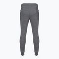 Pantaloni Under Armour Ua Rival Terry Jogger da uomo grigio pece, erica chiara/bianco anice 6