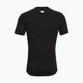 Maglietta da allenamento Under Armour UA Hg Armour Fitted nero/bianco da uomo 6
