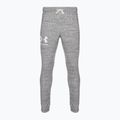 Pantaloni Under Armour Ua Rival Terry Jogger da uomo grigio/melange 5