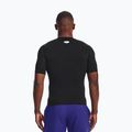 Maglia da allenamento Under Armour da uomo HG Armour Comp nero/bianco 3