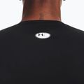 Maglia da allenamento Under Armour da uomo HG Armour Comp nero/bianco 4