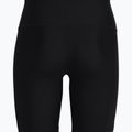 Pantaloncini da allenamento Under Armour da donna HG Armour Bike nero/bianco 6