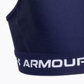 Reggiseno fitness Under Armour Crossback Mid midnight navy/midnight navy/white 3