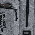 Zaino urbano Under Armour Halftime 22 l pitch gray medium heather/nero/nero 3