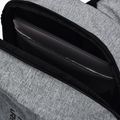 Zaino urbano Under Armour Halftime 22 l pitch gray medium heather/nero/nero 4