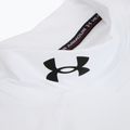 Maglia training da uomo Under Armour HG Armour Comp Mock SL castlerock/white 3