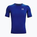 Maglia da allenamento Under Armour da uomo HG Armour Comp royal/bianco 5