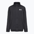 Tuta per bambini Under Armour Knit black/white 3