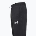 Tuta per bambini Under Armour Knit black/white 9