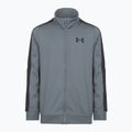 Tuta per bambini Under Armour Knit pitch grey 3