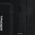 Zaino urbano Under Armour Halftime 22 l nero/nero/bianco 3