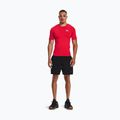 Maglia da allenamento Under Armour da uomo HG Armour Comp rosso/bianco 2