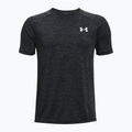 Maglietta da allenamento per bambini Under Armour Tech 2.0 black