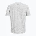 Maglietta Under Armour ABC Camo bianca/grigia moderna da uomo 2