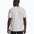 Maglietta Under Armour ABC Camo bianca/grigia moderna da uomo 4