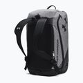 Under Armour Contain Duo Duffle S 40 l grigio pece medio erica/nero/nero borsa da allenamento 2