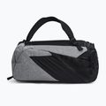 Under Armour Contain Duo Duffle S 40 l grigio pece medio erica/nero/nero borsa da allenamento 3