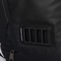 Under Armour Contain Duo Duffle M 50 l borsa da allenamento nero/nero/argento metallico 5