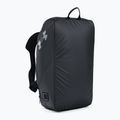 Under Armour Contain Duo Duffle S 40 l borsa da allenamento nero/nero/argento metallico 2