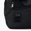 Under Armour Contain Duo Duffle S 40 l borsa da allenamento nero/nero/argento metallico 5