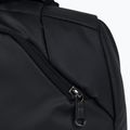 Under Armour Contain Duo Duffle S 40 l borsa da allenamento nero/nero/argento metallico 7
