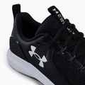 Under Armour Charged Commit Tr 3 nero/bianco/bianco scarpe da ginnastica da uomo 9